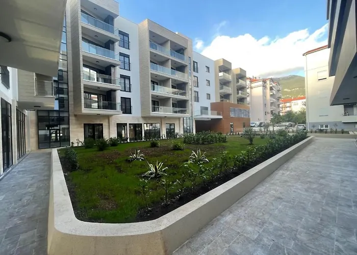 Sears Residence Seljanovo Tivat