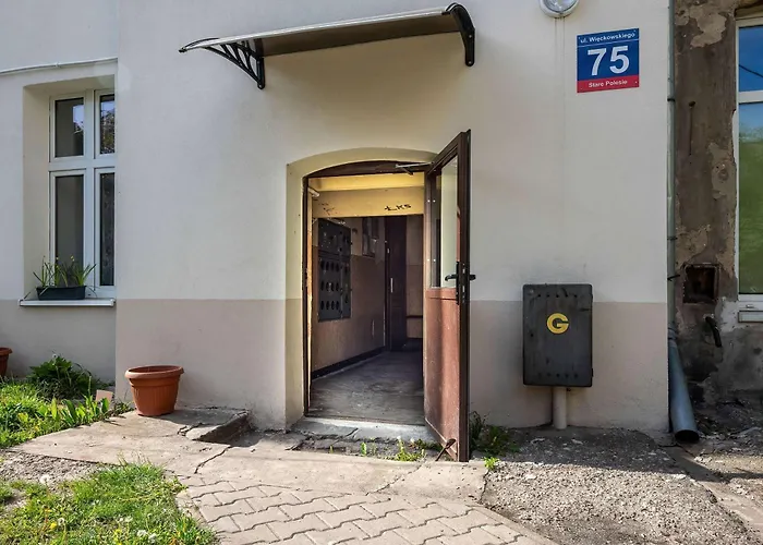 Wieckowskiego Bright Apartment In The Center Of Lodz By Noclegi Renters