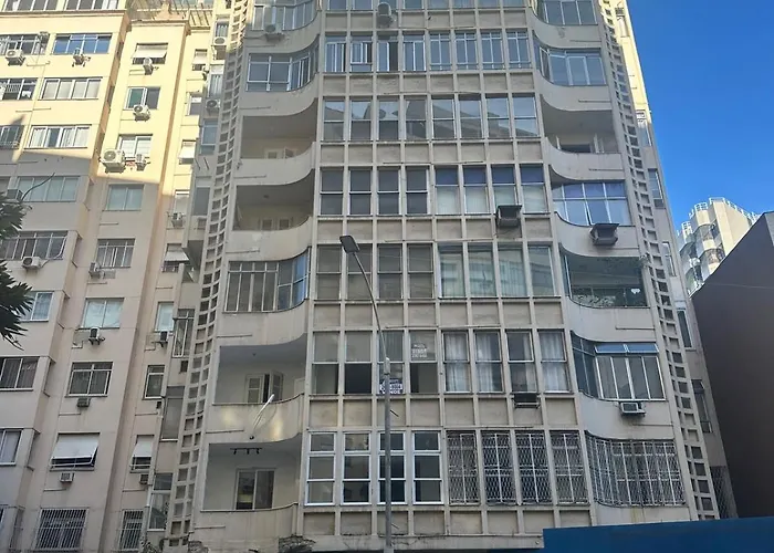 Copacabana - Posto 05 Rio de Janeiro