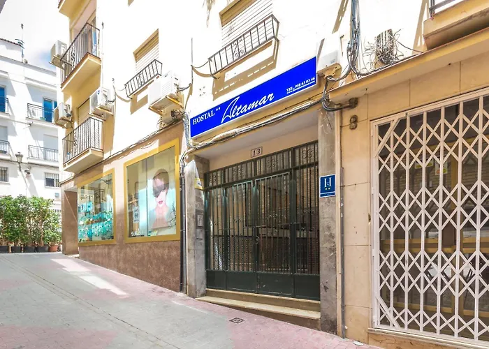 Hostal Altamar Almuñécar