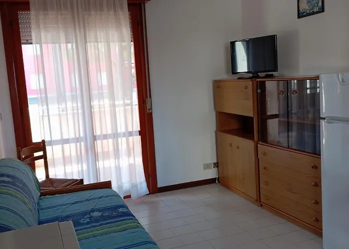 Ferienwohnung Perosa Bibione