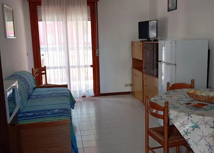 Ferienwohnung Perosa Bibione