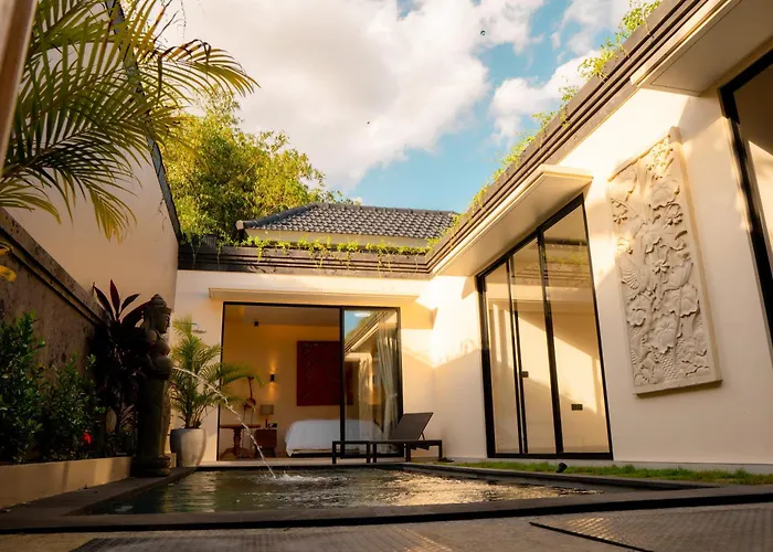 Guna Villas Dalung 