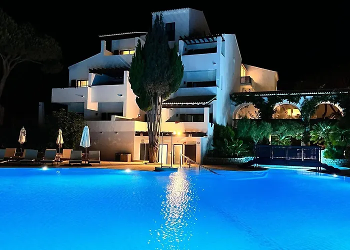 Serenity-First Villa Albufeira