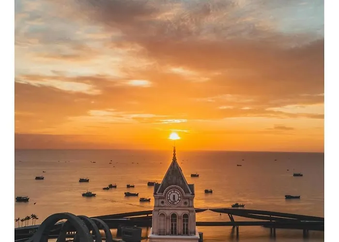 Ferienwohnung Sunset Town Phú Quốc