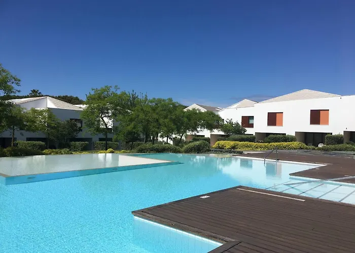 Serenity-First Villa Albufeira
