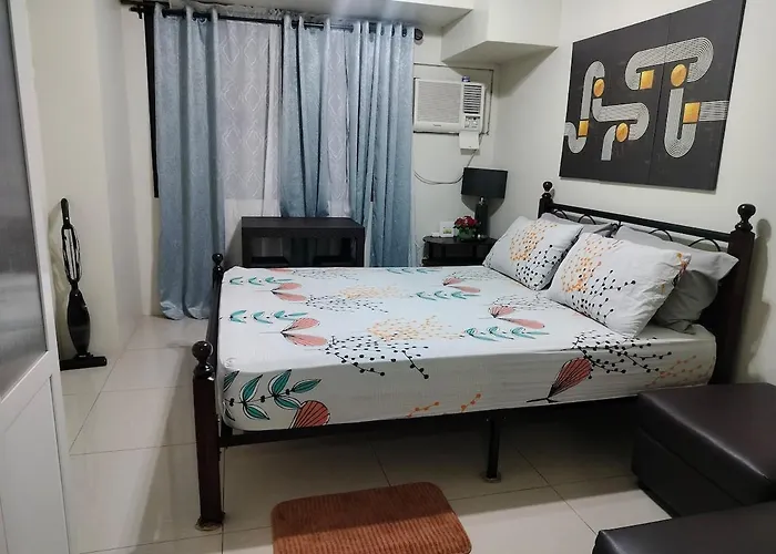 Studio Cozy Staycation Horizons 101 Cebu Stadt