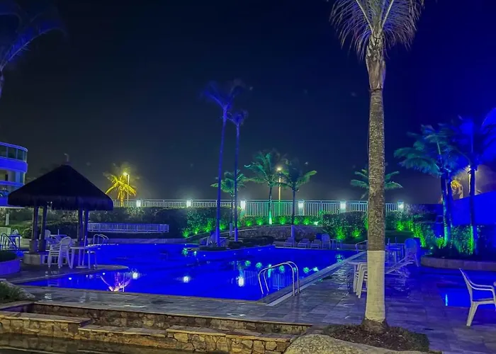 Resort Na Praia Do Recreio Rio de Janeiro