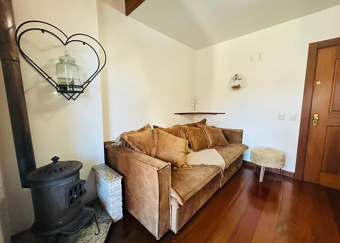 Vale Azul Apartamento Em Gramado!