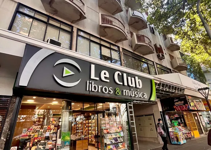 Departamento Centrico Y Moderno A Pasos De Plaza Espana, En Pleno Microcentro De Mendoza!! Pellegrini Apartments Rivadavia