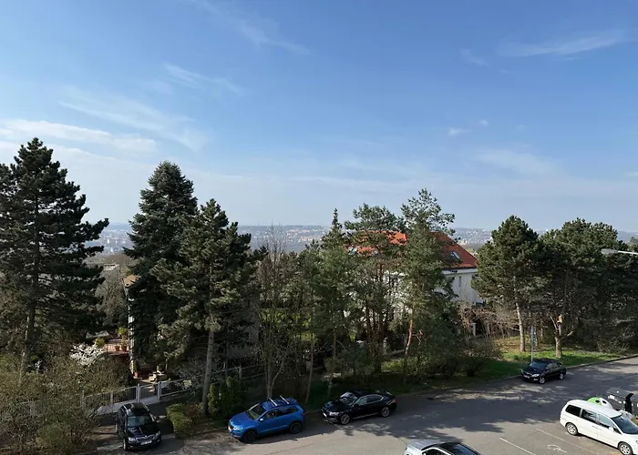 City View Apartment Lenka Prag