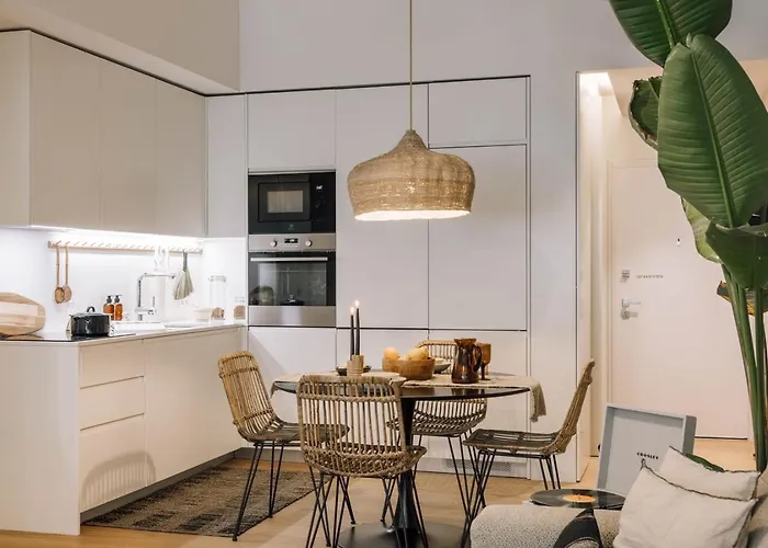 Sama - 2 Bedrooms And Parking In Arroios Lissabon