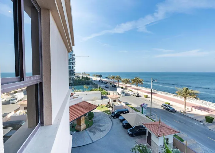 Burj & Sea View King 2 Bedroom Apartment In Anantara Resort Dubai