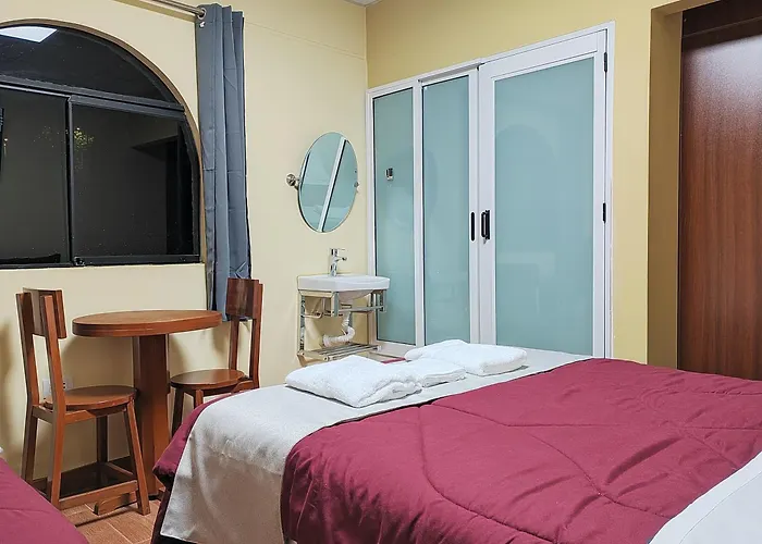 Alojamiento Casa Victoria Huaraz 