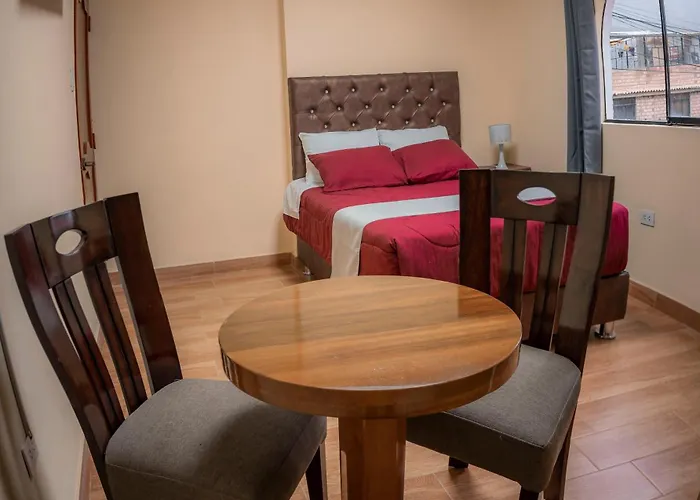 Alojamiento Casa Victoria Huaraz 