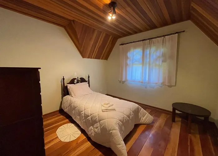 Rivendell - Refugio Perfeito Para Sua Familia Campos do Jordão
