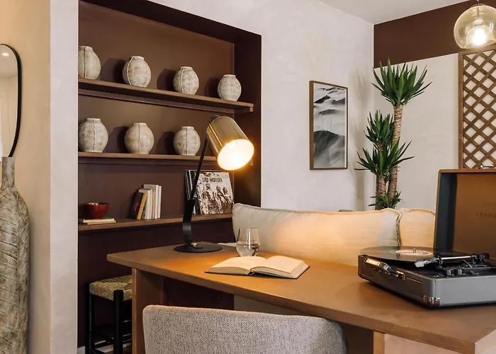 Nyiri - 2 Bedrooms In Principe Real Lissabon