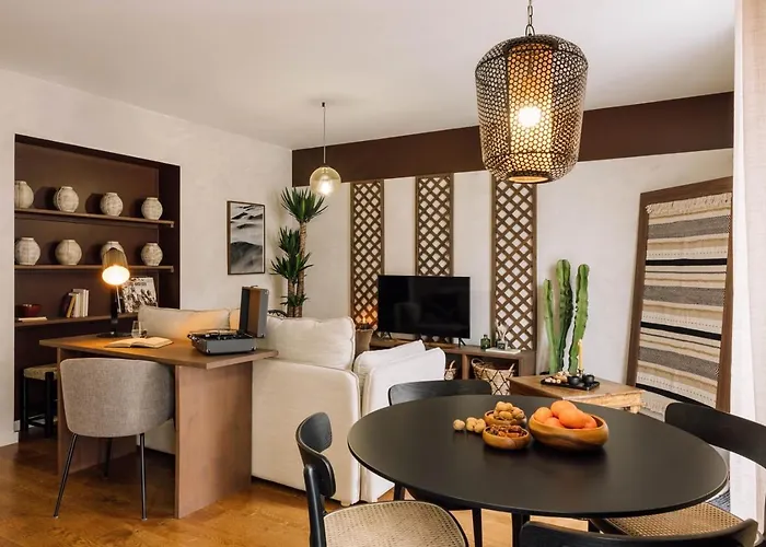 Nyiri - 2 Bedrooms In Principe Real Lissabon