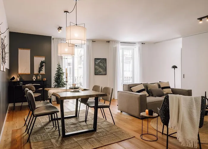Espot - 2 Bedrooms In Graca Lissabon