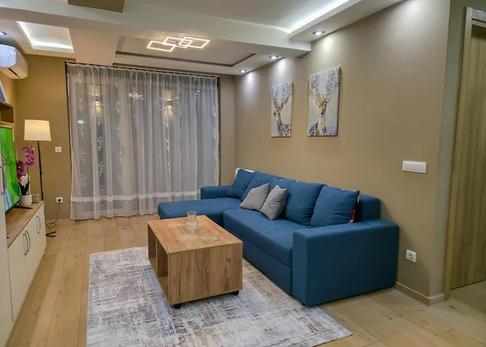 Aura Apartment Vracar Central - Belgrad
