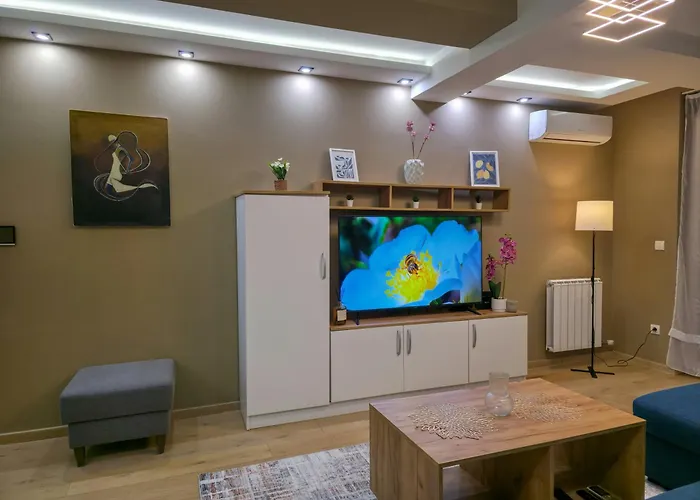 Aura Apartment Vracar Central - Belgrad