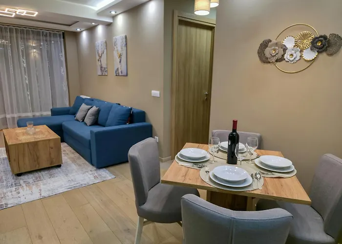 Aura Apartment Vracar Central - Belgrad
