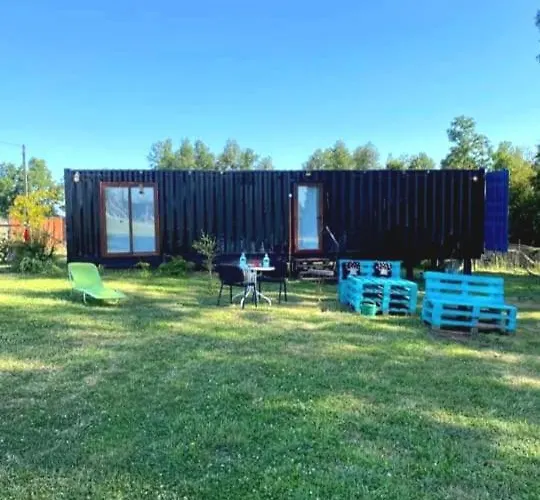 Hermosa Cabana En Condominio Puerto Clocker