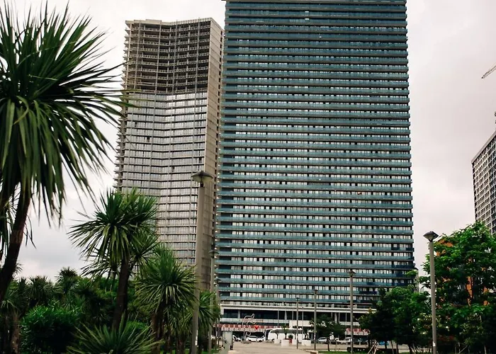 Batumi Beach Tower Apart