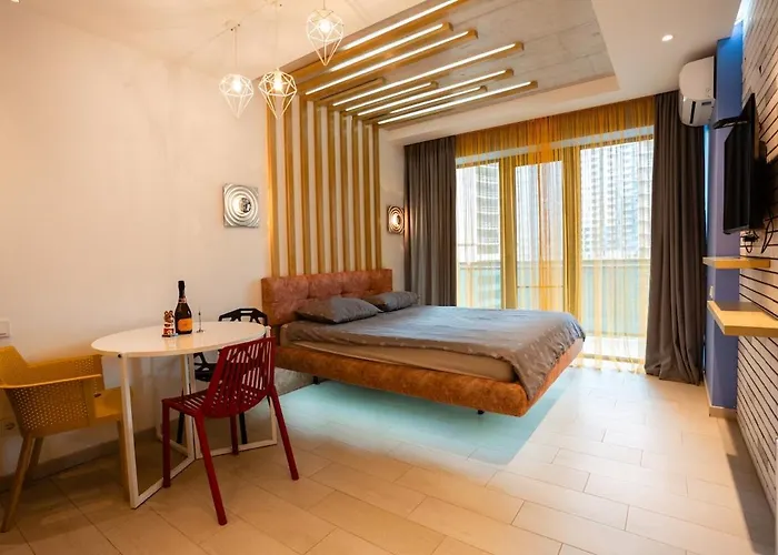 Batumi Beach Tower Apart