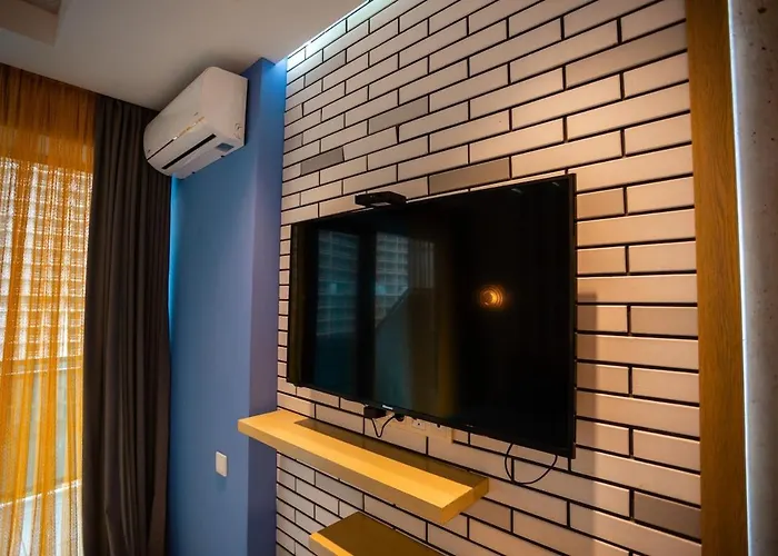 Batumi Beach Tower Apart