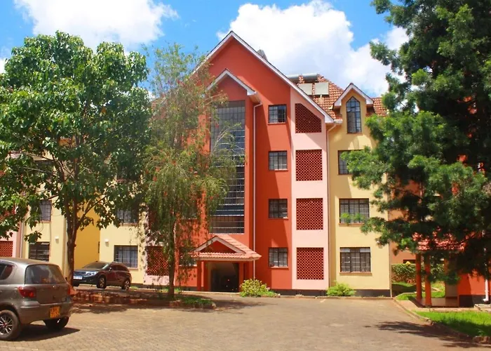 Spacious 2-Bedroom Apartment On Kiambu Road - Perfect For Long Stays Nairobi