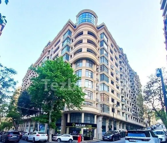 Ferienwohnung Pilot Baku