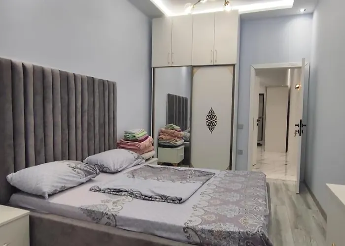 Ferienwohnung Pilot Baku