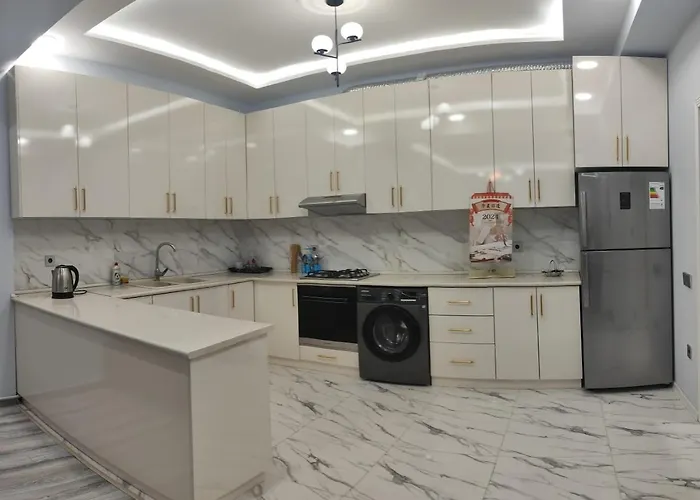 Ferienwohnung Pilot Baku