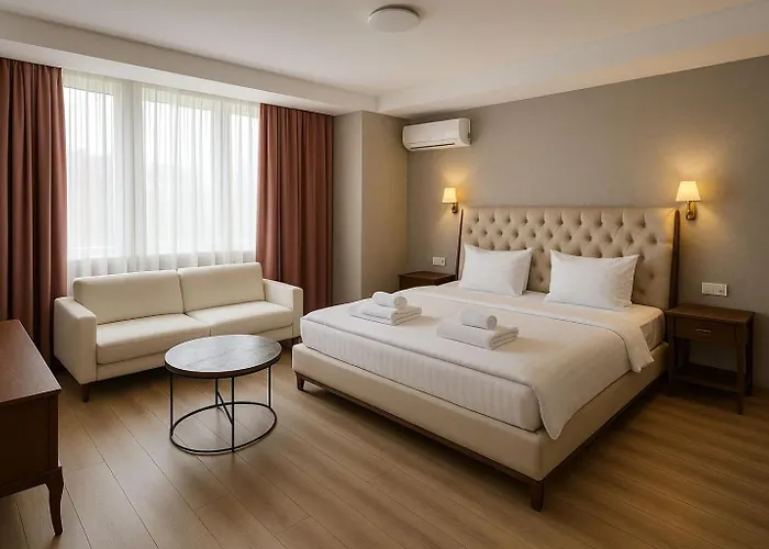 Bed and Breakfast Double B At Freedom Square Tbilisi