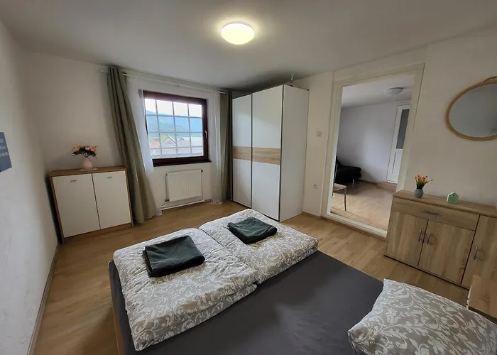 Mountain Rock Apartment Bled