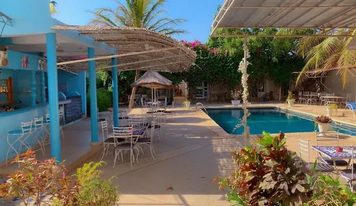 Hotel Les Filets Bleus Saly Portudal