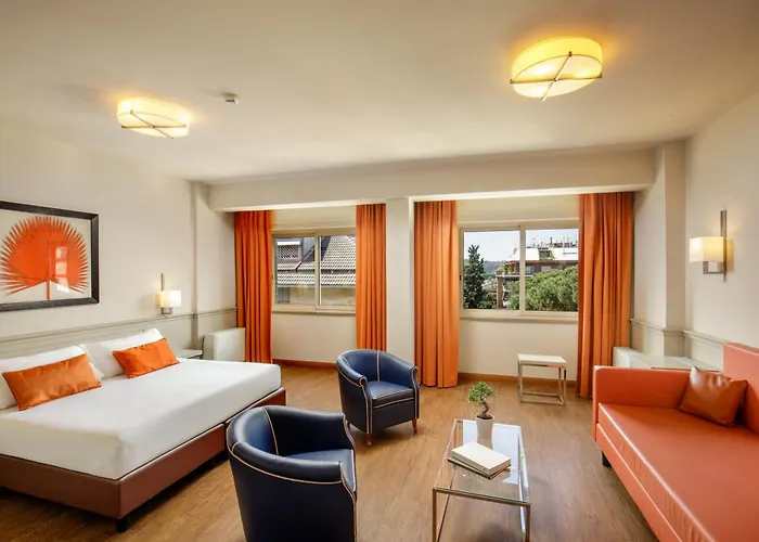 Grand Hotel Fleming By Omnia Hotels Rom