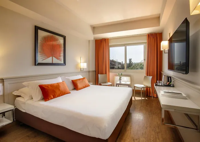 Grand Hotel Fleming By Omnia Hotels Rom