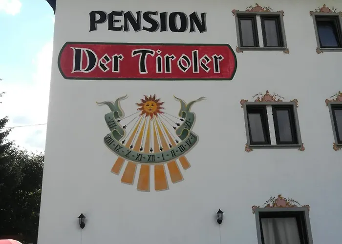 Bed&Breakfast Der Tiroler Achenkirch
