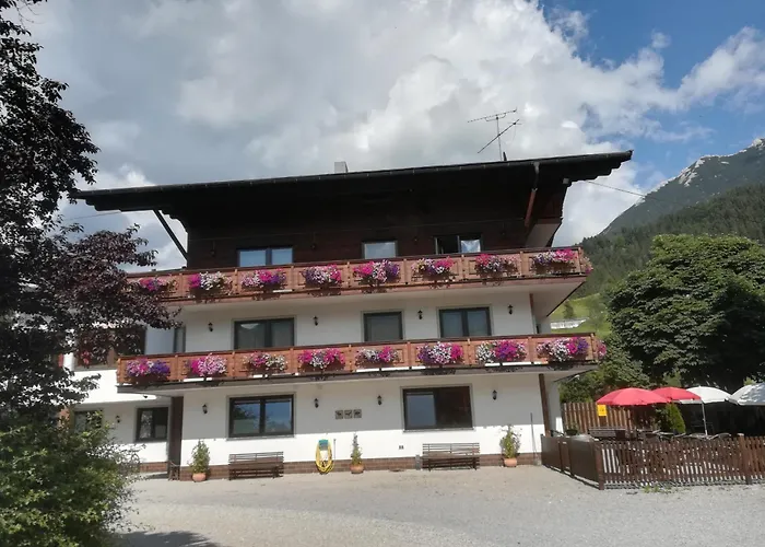 Bed&Breakfast Der Tiroler Achenkirch