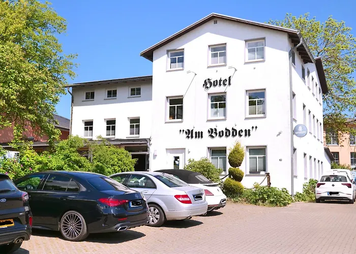 Hotel & Restaurant Am Bodden Putbus