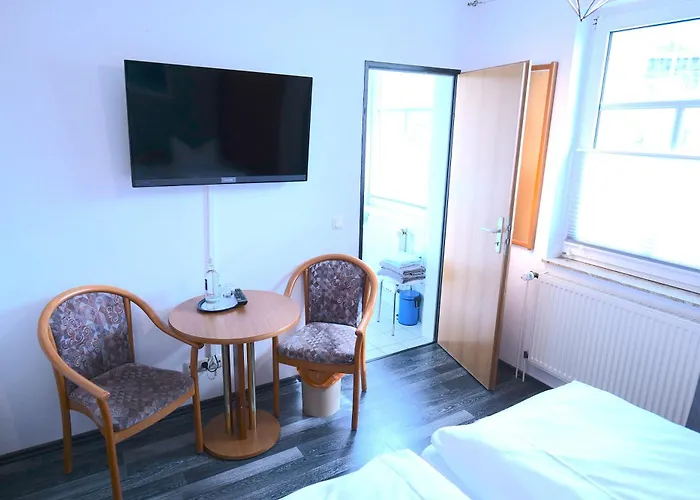 Hotel & Restaurant Am Bodden Putbus