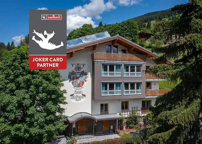 Appartements Fürstauer, JOKERCARD INCLUDED Saalbach-Hinterglemm