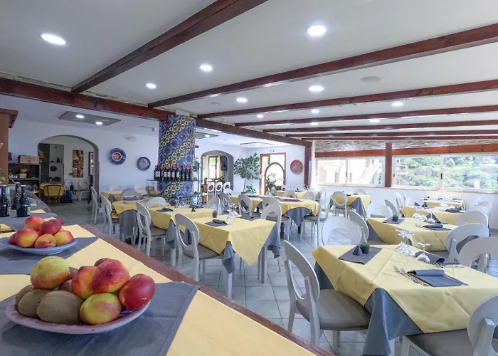 Hotel La Playa Cala Gonone