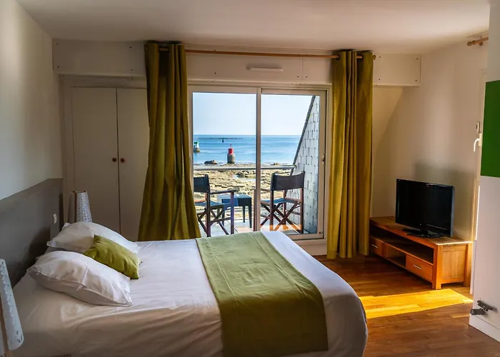 Hotel Le Poisson D'Avril Guilvinec