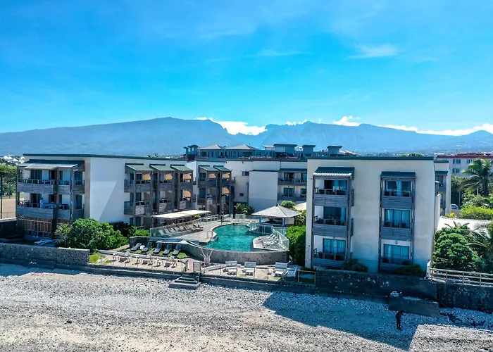 Hotel Le Battant Des Lames Saint Pierre