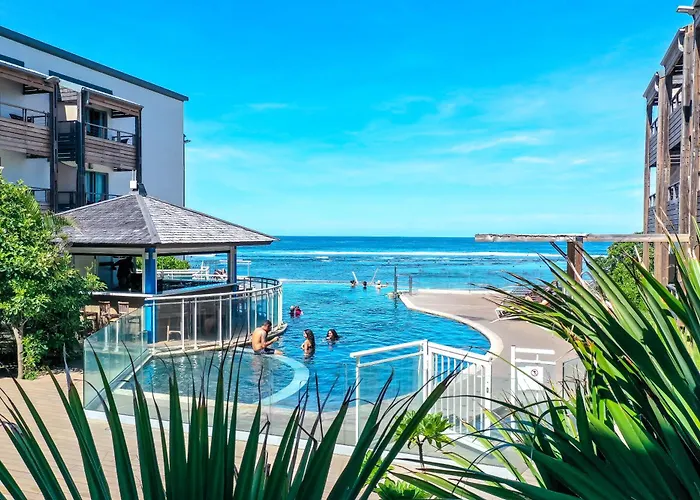Hotel Le Battant Des Lames Saint Pierre