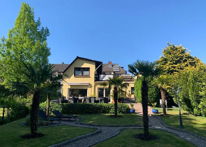 Gästehaus Schwentineblick Malente