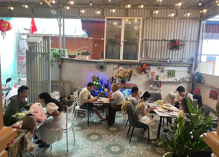 Cat Ba Mystery Homestay Dong Khe Sau